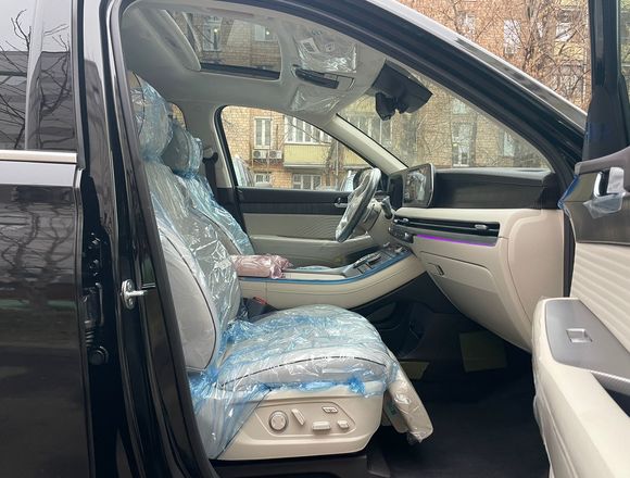 Купить Hyundai Palisade 2024 г. в Москве