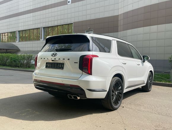 Купить Hyundai Palisade 2024 г. в Москве