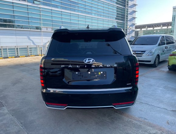 Купить Hyundai Palisade 2025 г. в Москве