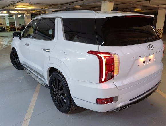 Купить Hyundai Palisade 4wd в Москве 2020 г.