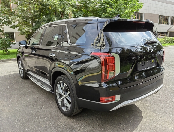 Купить Hyundai Palisade Prestige 4wd в Москве 2020 г.