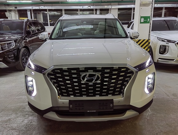 Купить Hyundai Palisade 4wd в Москве 2020 г.