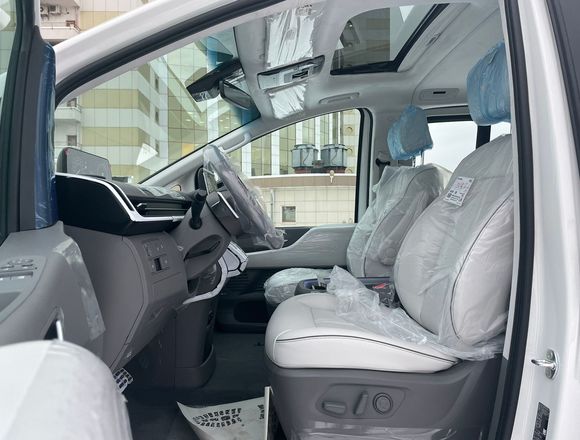 Купить ⁠⁠⁠⁠Hyundai Staria ⁠⁠2024 полный привод в Москве