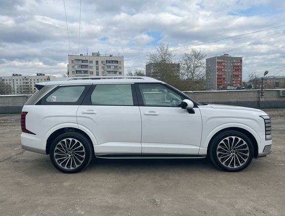 Купить Hyundai Palisade 2025 г. в Москве