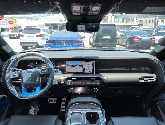 Купить Hyundai Palisade 2025 г. в Москве