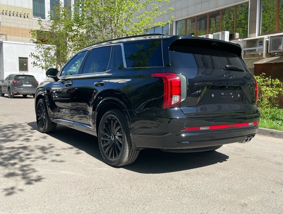 Купить Hyundai Palisade 2024 г. в Москве