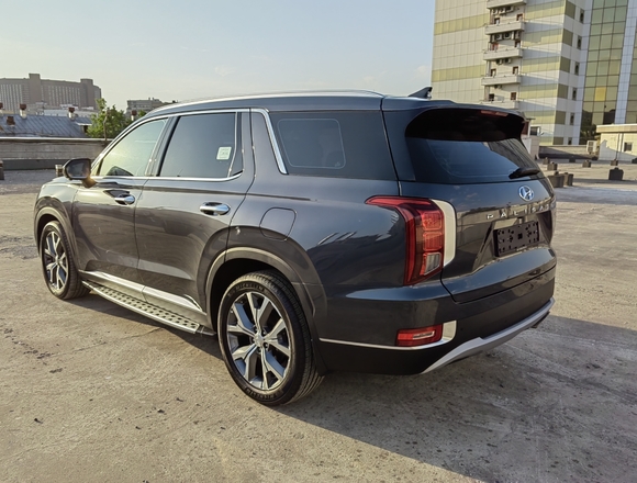 Купить Hyundai Palisade 4wd в Москве 2021 г.