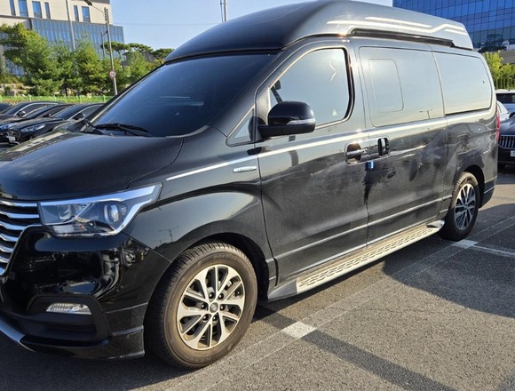 Купить ⁠⁠⁠⁠⁠⁠⁠Hyundai Grand Starex Limousine 2020 г. в Москве