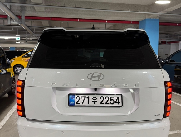 Купить Hyundai Palisade 2025 г. в Москве
