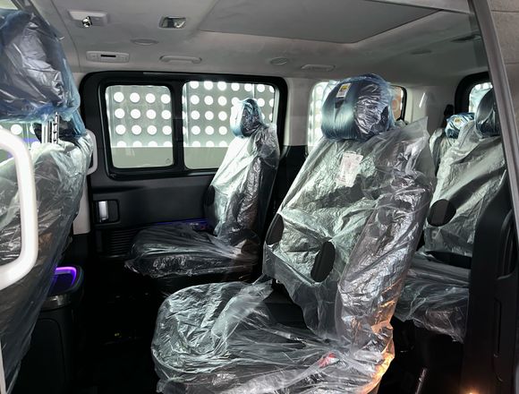 Купить ⁠⁠⁠⁠Hyundai Staria ⁠⁠2025 полный привод в Москве