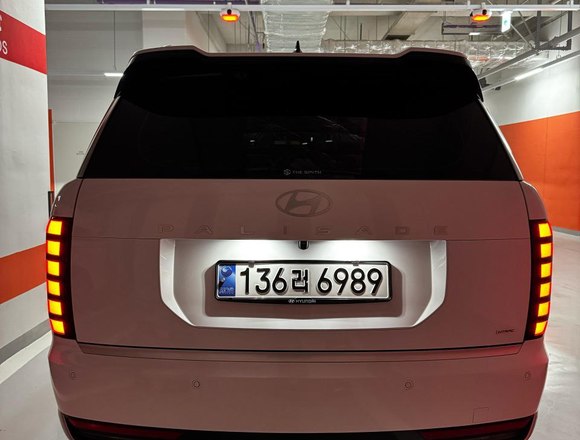 Купить Hyundai Palisade 2025 г. в Москве