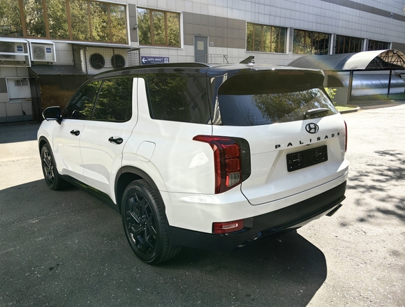 Купить Hyundai Palisade 4wd в Москве 2021 г.