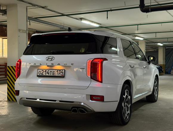 Купить Hyundai Palisade 4wd в Москве 2021 г.