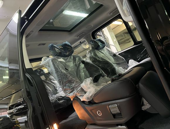 Купить ⁠⁠⁠⁠Hyundai Staria ⁠⁠2025 передний привод в Москве