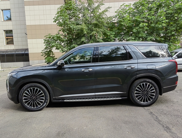 Купить Hyundai Palisade Prestige 4wd в Москве 2019 г.