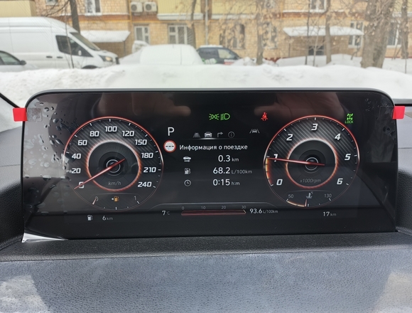 Купить ⁠⁠⁠⁠Hyundai Staria ⁠⁠Lounge Inspiration 2023 полный привод в Москве на Алексеевской