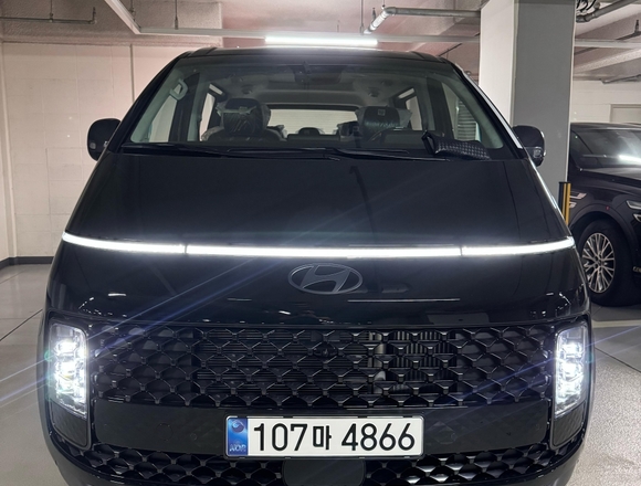 Купить ⁠⁠⁠⁠Hyundai Staria ⁠⁠2025 полный привод в Москве