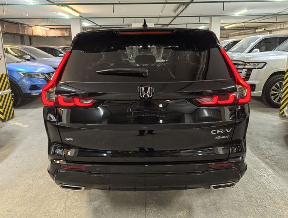 Купить HONDA CR-V 2025 года в Москве
