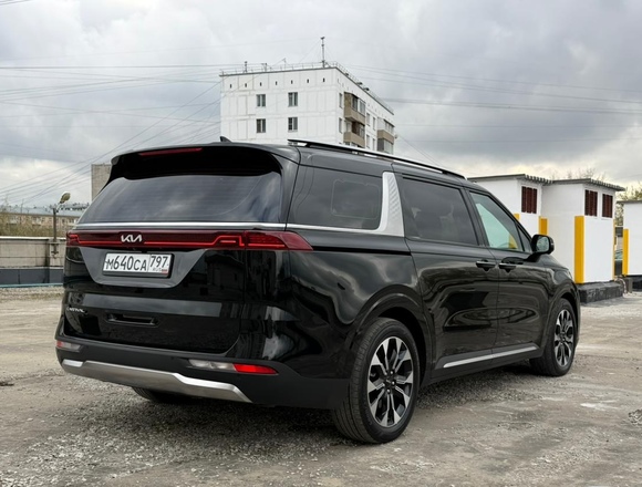 Купить ⁠⁠⁠⁠Kia Carnival Signature 2021 г. полный привод в Москве