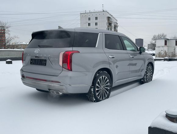 Купить Hyundai Palisade 2024 г. в Москве