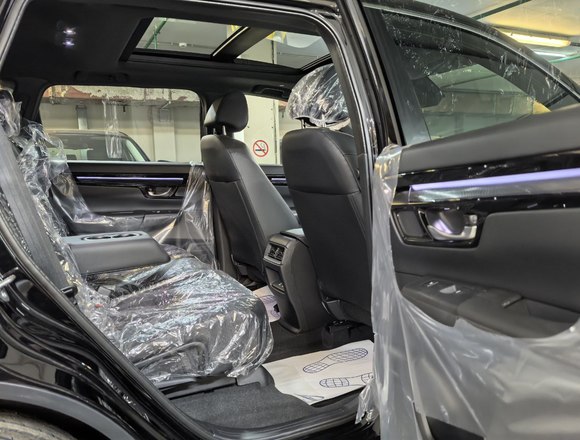 Купить HONDA CR-V 2025 года в Москве