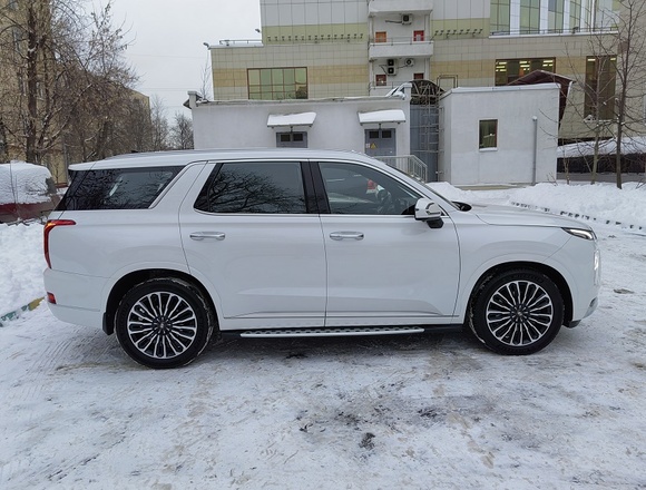 Купить Hyundai Palisade 4wd в Москве 2021 г.