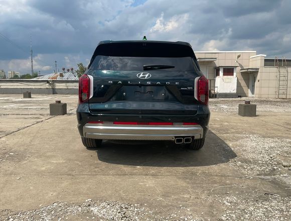 Купить Hyundai Palisade 2024 г. в Москве