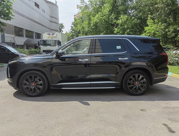 Купить Hyundai Palisade Prestige 4wd в Москве 2019 г.