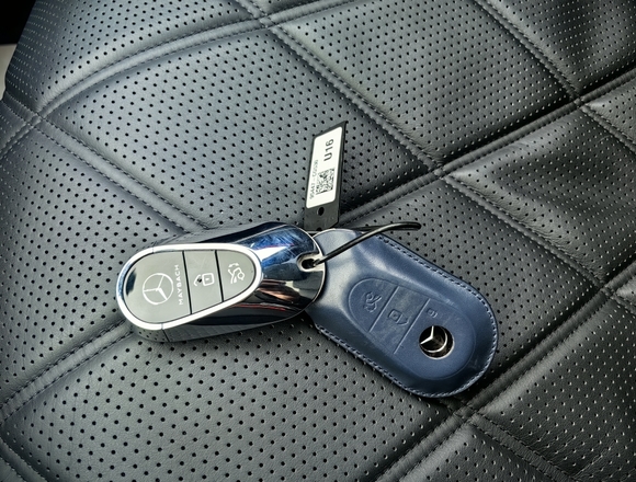 Купить ⁠⁠⁠⁠⁠⁠⁠⁠⁠Mercedes-Benz Maybach S580 4MATIC в Москве