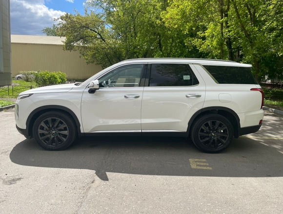 Купить Hyundai Palisade Prestige 4wd в Москве 2019 г.