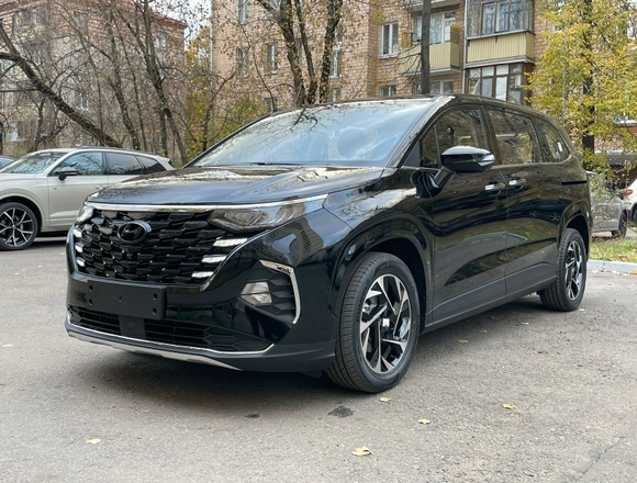 Купить ⁠⁠⁠⁠⁠⁠⁠⁠Hyundai ⁠Custin в Москве 2024 г.