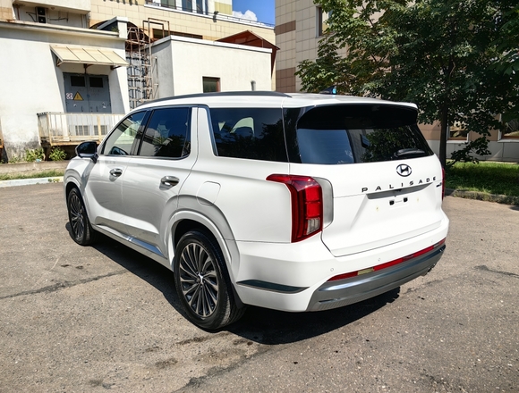 Купить Hyundai Palisade 2024 г. в Москве
