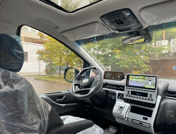 Купить ⁠⁠⁠⁠Hyundai Staria ⁠⁠2025 полный привод в Москве