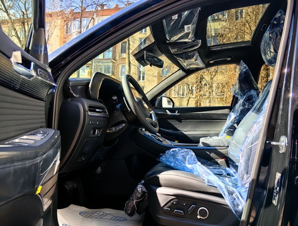 Купить Hyundai Palisade 4wd в Москве рестайлинговый хендэ палисад 2023 модельного года