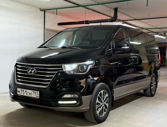 Купить ⁠⁠⁠⁠⁠⁠⁠⁠⁠Hyundai Grand Starex 2019 г. в Москве