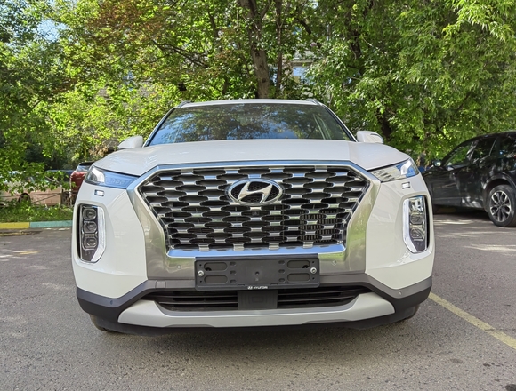 Купить Hyundai Palisade 4wd в Москве 2020 г.