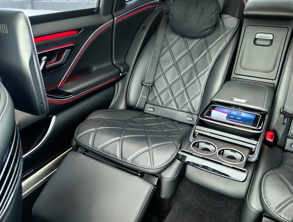 Купить ⁠⁠⁠⁠⁠⁠⁠⁠⁠Mercedes-Benz Maybach S580 4MATIC в Москве