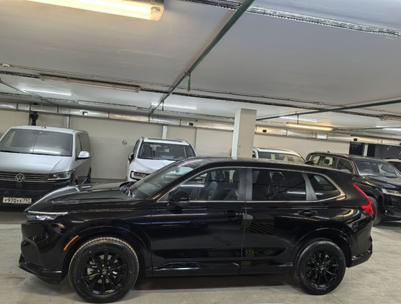 Купить HONDA CR-V 2025 года в Москве