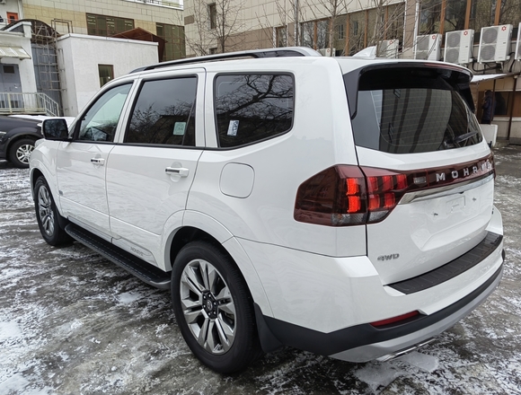 Купить ⁠⁠⁠⁠Kia Mohave 2019 г. в Москве