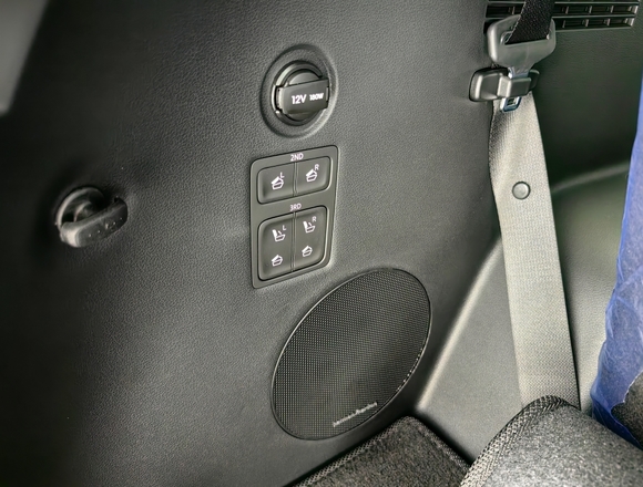 Купить Hyundai Palisade 2024 г. в Москве