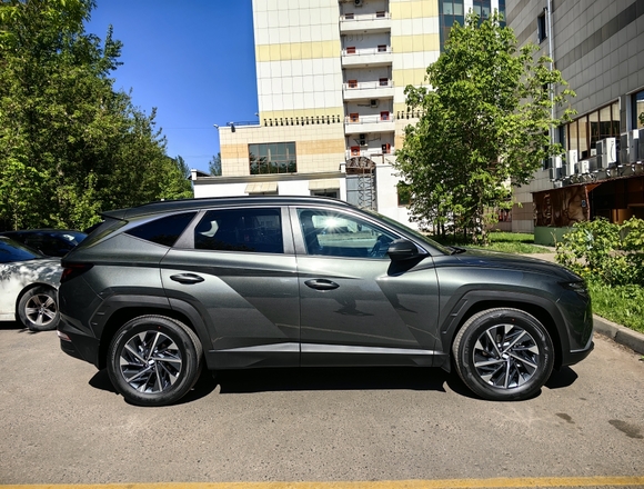 Купить ⁠⁠⁠⁠⁠⁠⁠⁠Hyundai Tucson 4wd в Москве 2024 г.