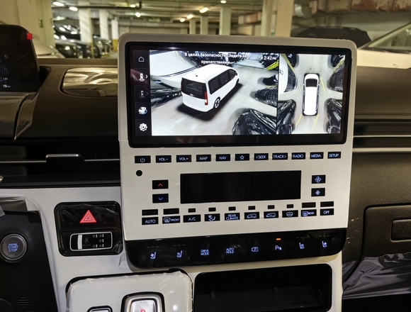 Купить ⁠⁠⁠⁠Hyundai Staria ⁠⁠Lounge Inspiration 2023 полный привод в Москве на Алексеевской