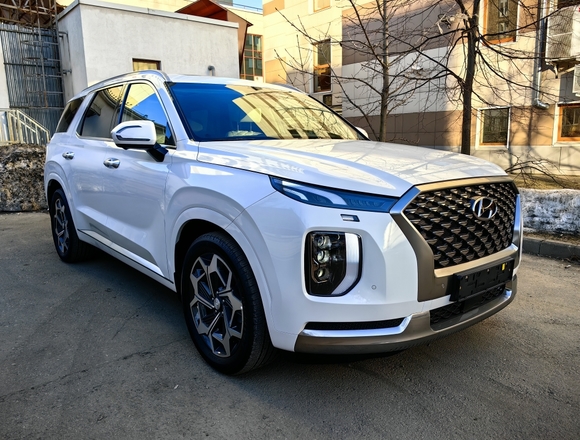 Купить Hyundai Palisade 4wd в Москве 2021 г.