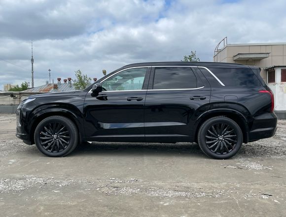 Купить Hyundai Palisade 2024 г. в Москве