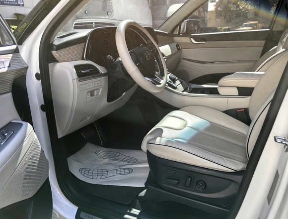 Купить Hyundai Palisade 4wd в Москве 2021 г.