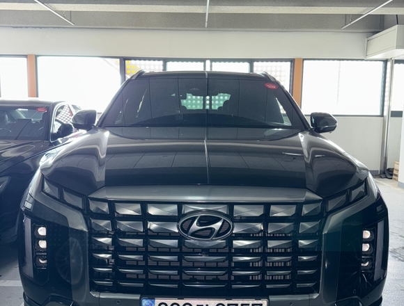 Купить Hyundai Palisade 4wd в Москве рестайлинговый хендэ палисад 2023 модельного года