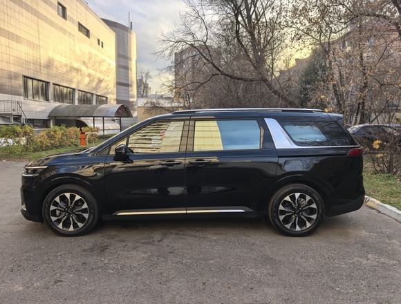 Kia Carnival 2020 г. купить в Москве