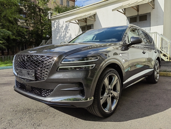 Купить ⁠Genesis GV-80 4wd в Москве