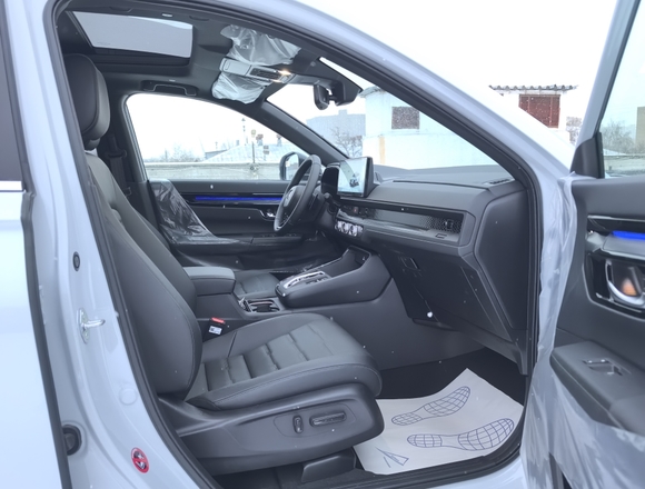 Купить HONDA CR-V 2025 года в Москве
