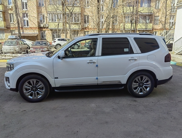 Купить ⁠⁠⁠⁠Kia Mohave 2019 г. в Москве